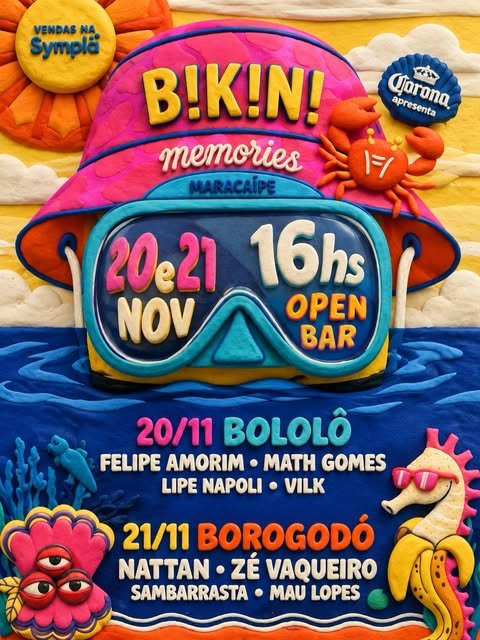 Bikini Memories 2026