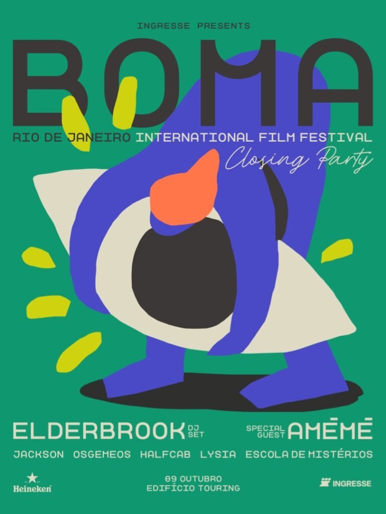 BOMA presents: Rio International Film Festival Official Closing Party