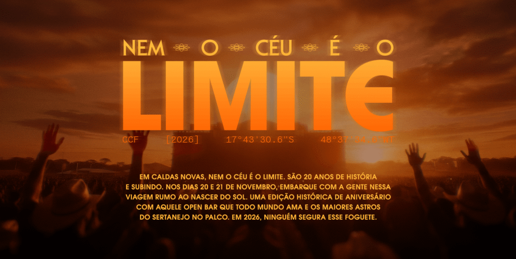 Caldas Country Festival 2026