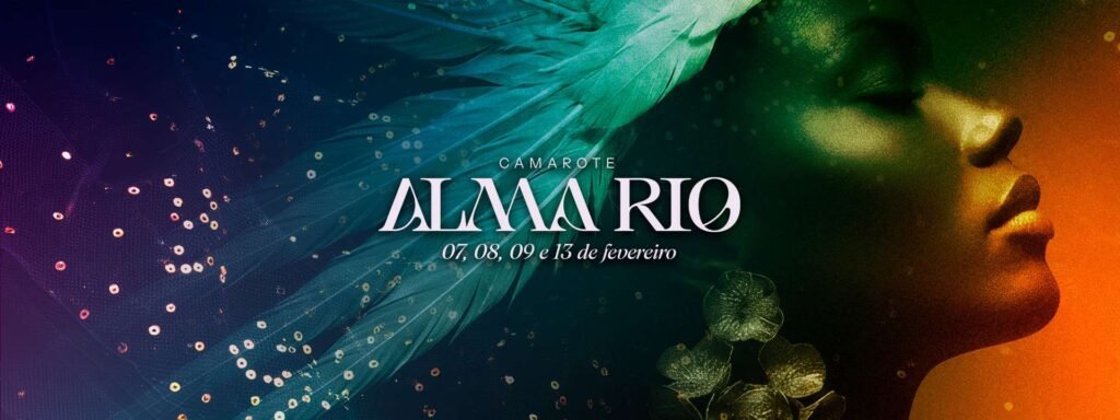 Camarote Alma Rio 2027