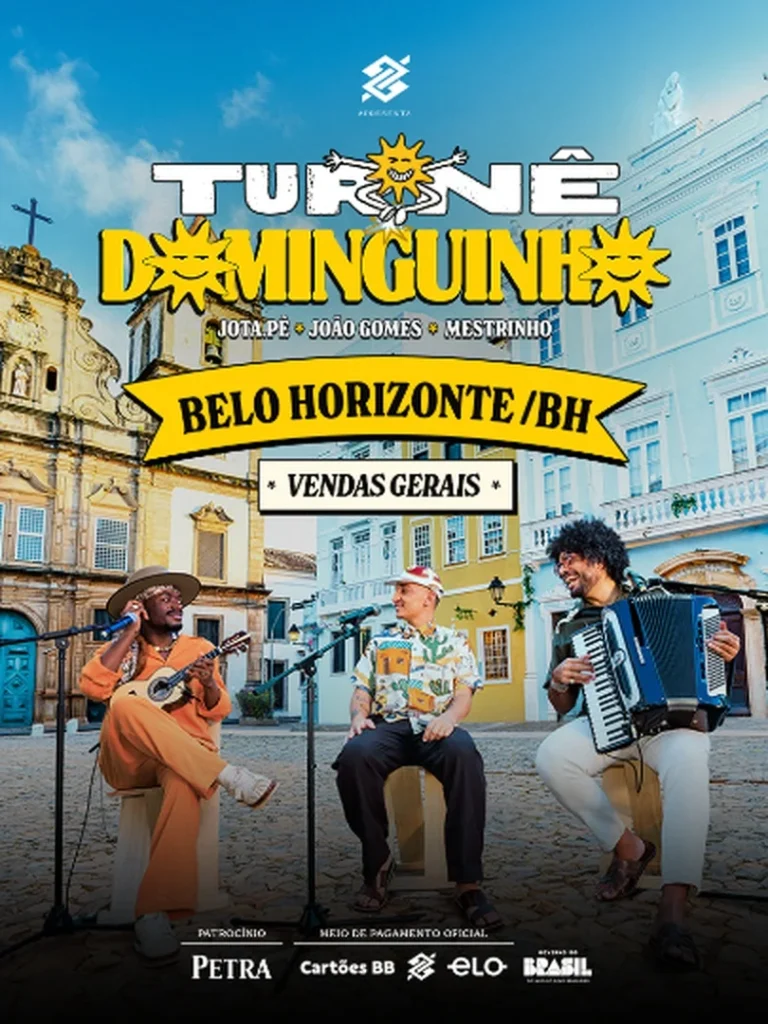 Turnê Dominguinho – BH