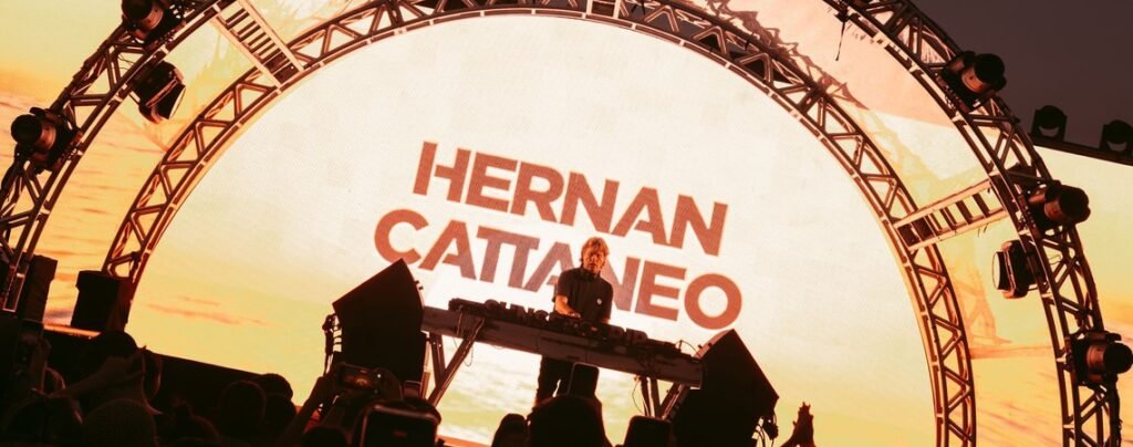 Sunsetstrip São Paulo – Hernán Cattáneo