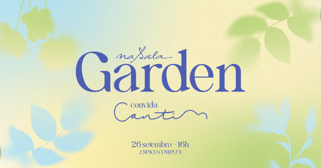 Garden NaSala e Cantim