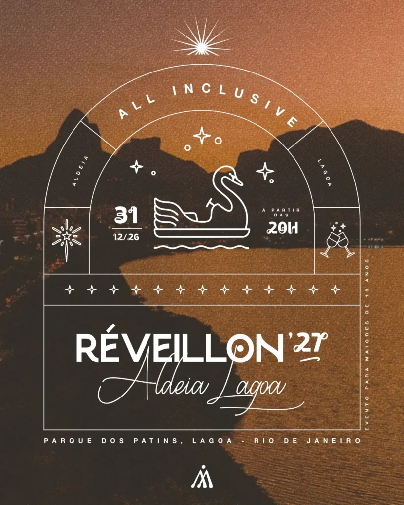 Réveillon Aldeia 2027