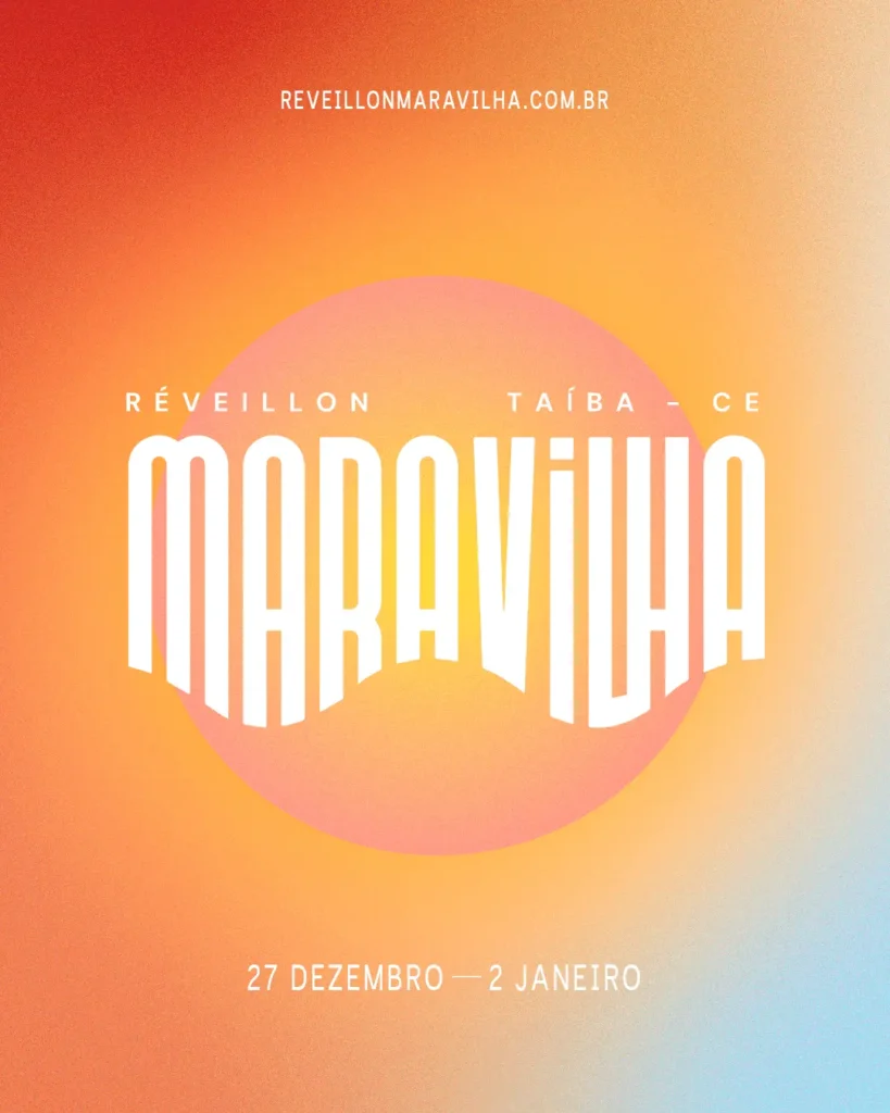 Réveillon Maravilha 2027 – Taíba