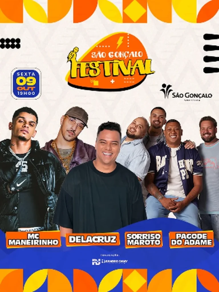 São Gonçalo Festival
