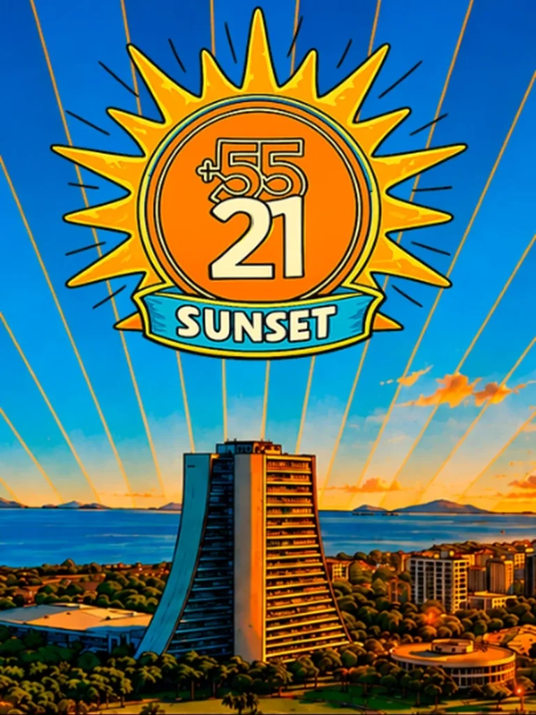 Sunset 5521 – Porto Alegre