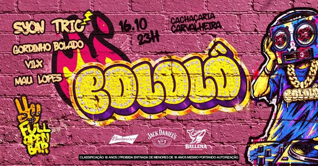 Bololô v3.2026 – Recife