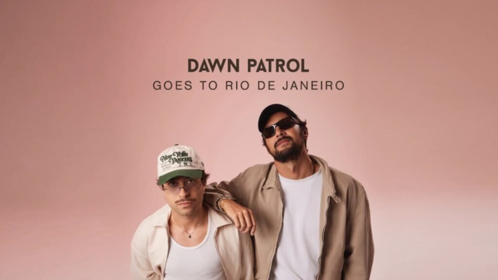 Dawn Patrol by Boma – Novembro 2026