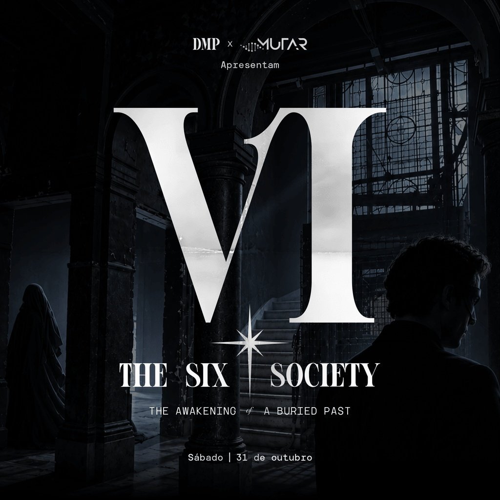 Don’t Make Plans VI – The Six Society em São Paulo