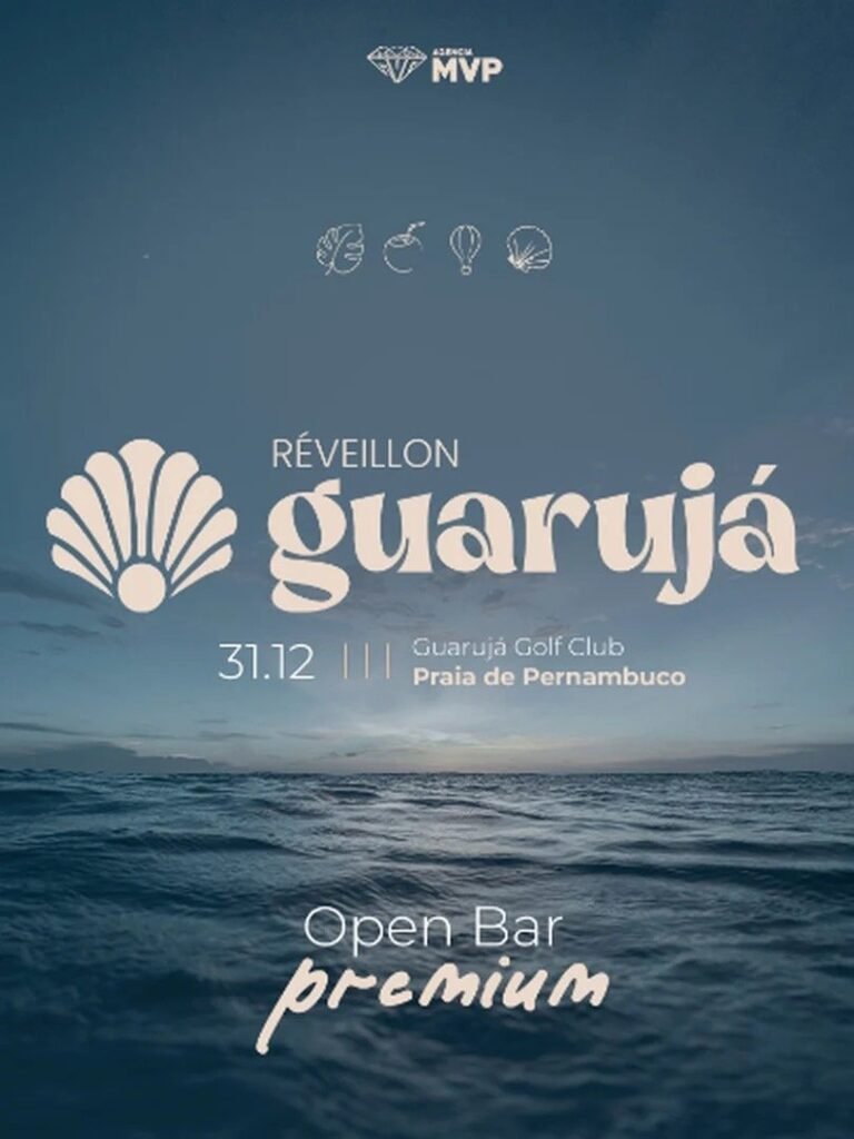 Réveillon Guarujá