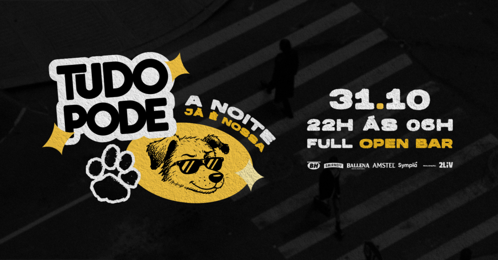 Tudo Pode 2 Anos em Belo Horizonte